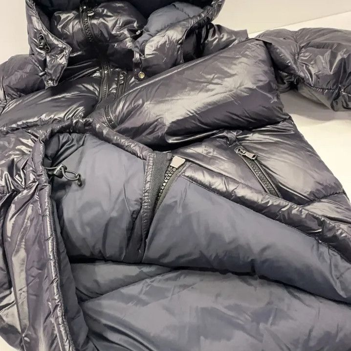 Polo Ralph Lauren Polo Ralph Lauren Men's Black Fitted Down Jacket Size US L / EU 52-54 / 3 - 8 Thumbnail
