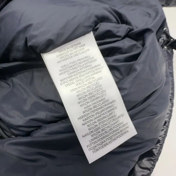 Polo Ralph Lauren Polo Ralph Lauren Men's Black Fitted Down Jacket Size US L / EU 52-54 / 3 - 6 Thumbnail