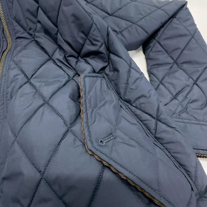 Polo Ralph Lauren Polo Ralph Lauren Quilted Logo Embroidered Jacket Size US L / EU 52-54 / 3 - 16 Thumbnail