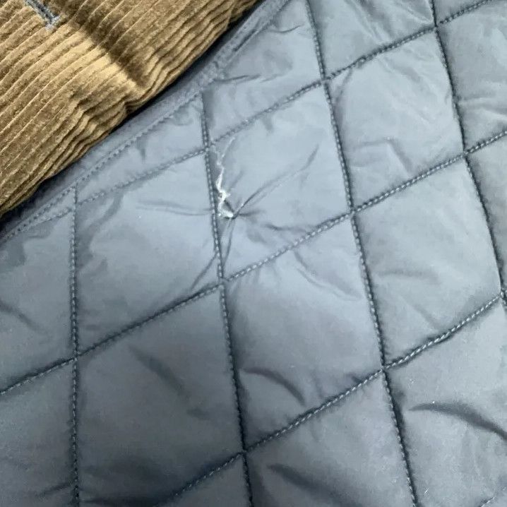 Polo Ralph Lauren Polo Ralph Lauren Quilted Logo Embroidered Jacket Size US L / EU 52-54 / 3 - 14 Thumbnail