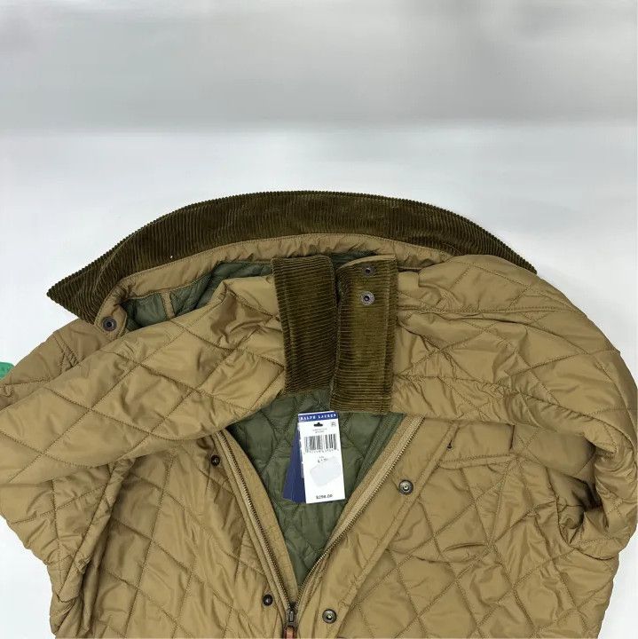 Polo Ralph Lauren Polo Ralph Lauren FW24 Quilted Long Sleeve Jacket Size US L / EU 52-54 / 3 - 5 Thumbnail