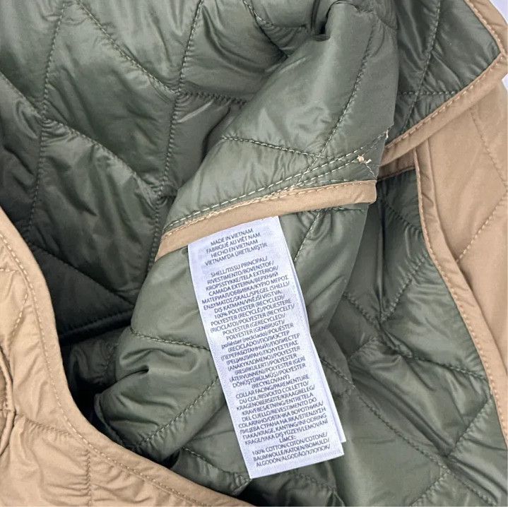 Polo Ralph Lauren Polo Ralph Lauren FW24 Quilted Long Sleeve Jacket Size US L / EU 52-54 / 3 - 3 Thumbnail