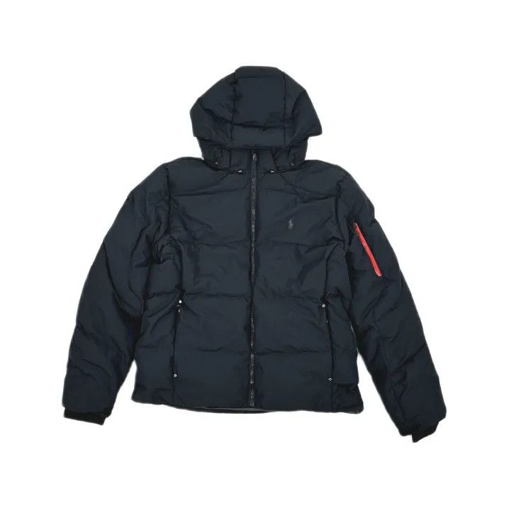 Polo Ralph Lauren Polo Ralph Lauren SS23 Men's Embroidered Hooded Jacket Size US L / EU 52-54 / 3 - 2 Thumbnail