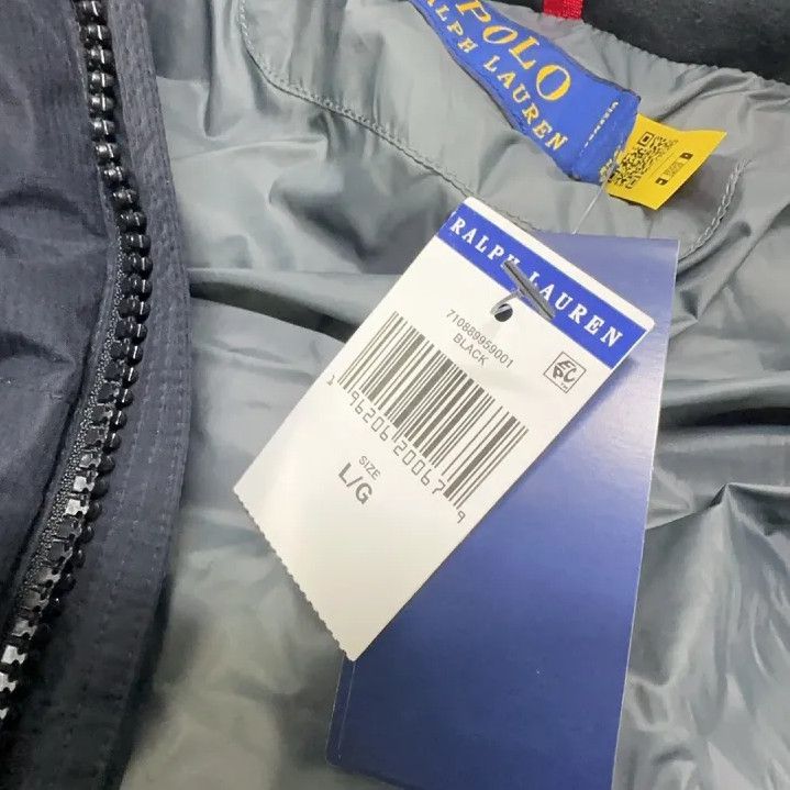 Polo Ralph Lauren Polo Ralph Lauren SS23 Men's Embroidered Hooded Jacket Size US L / EU 52-54 / 3 - 5 Thumbnail