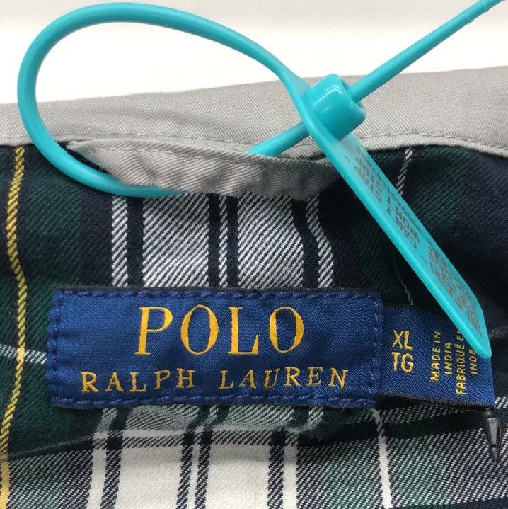 Polo Ralph Lauren Polo Ralph Lauren Solid Logo Embroidered Zip Jacket Size US XL / EU 56 / 4 - 3 Thumbnail