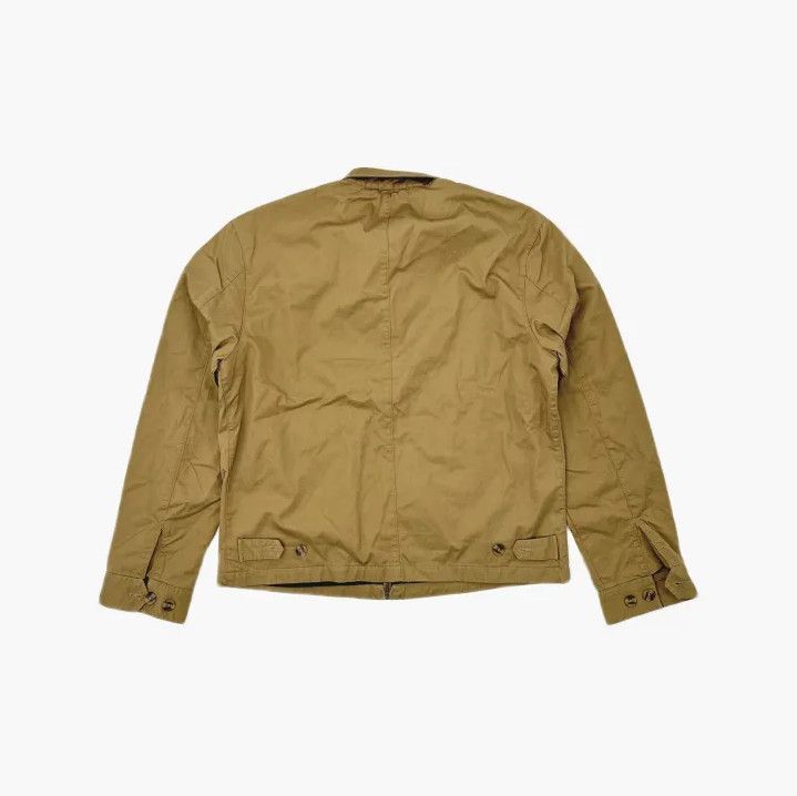 Polo Ralph Lauren Polo Ralph Lauren SS23 Solid Logo Stand Collar Jacket Size US M / EU 48-50 / 2 - 3 Thumbnail