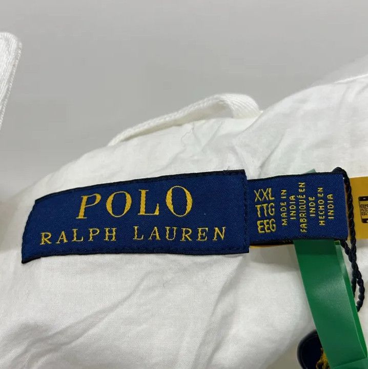 Polo Ralph Lauren Polo Ralph Lauren Men's Long-Sleeve Zip Jacket Size US XXL / EU 58 / 5 - 4 Thumbnail