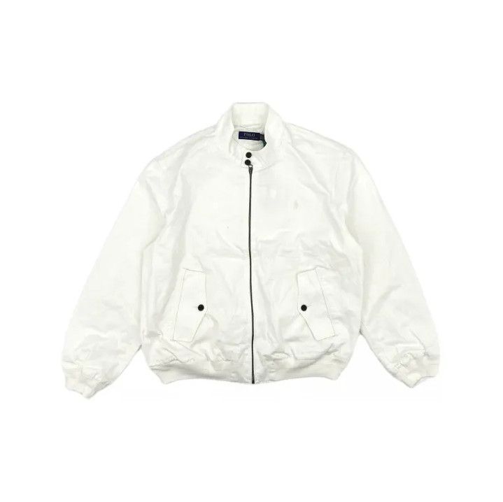 Polo Ralph Lauren Polo Ralph Lauren Men's Long-Sleeve Zip Jacket Size US XXL / EU 58 / 5 - 2 Thumbnail