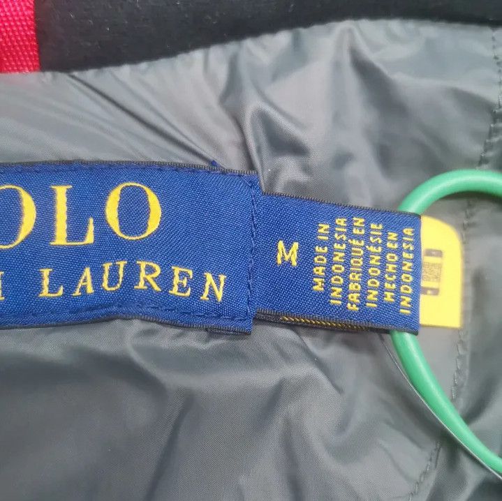 Polo Ralph Lauren Polo Ralph Lauren SS23 Embroidered Hooded Jacket Size US M / EU 48-50 / 2 - 2 Thumbnail