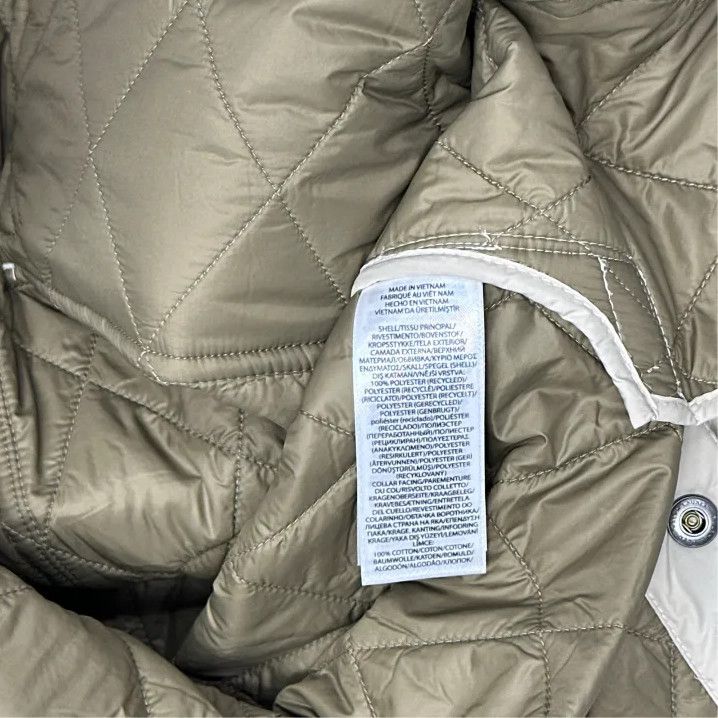 Polo Ralph Lauren Polo Ralph Lauren Quilted Waterproof Long-Sleeve Jacket Size US L / EU 52-54 / 3 - 3 Thumbnail