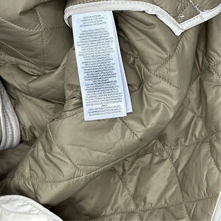 Polo Ralph Lauren Polo Ralph Lauren Solid Quilted Waterproof Jacket Size US L / EU 52-54 / 3 - 3 Thumbnail