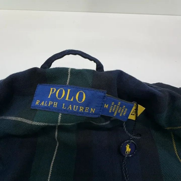 Polo Ralph Lauren Polo Ralph Lauren Logo Embroidered Zip Jacket Size US M / EU 48-50 / 2 - 4 Thumbnail