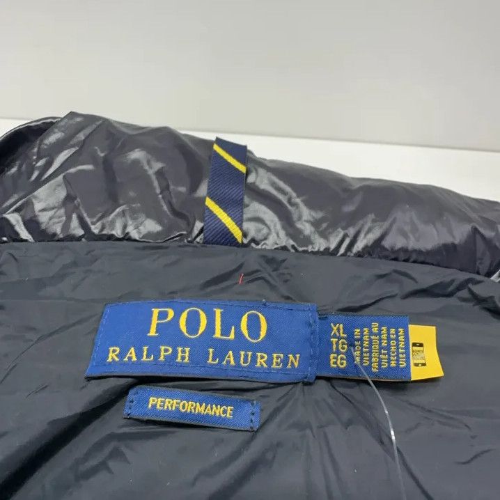 Polo Ralph Lauren Polo Ralph Lauren Men's Puffer Down Jacket Size US XL / EU 56 / 4 - 5 Thumbnail