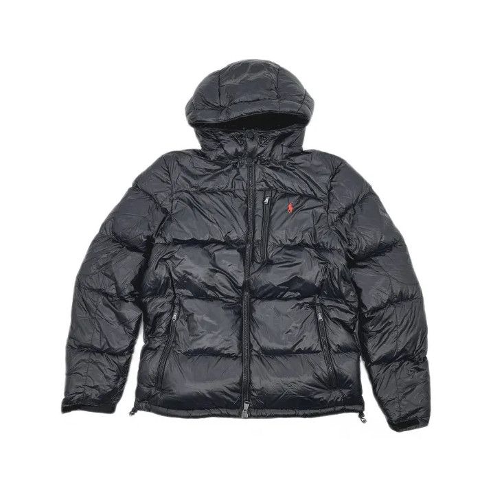 Polo Ralph Lauren Polo Ralph Lauren Men's Puffer Down Jacket Size US XL / EU 56 / 4 - 2 Thumbnail