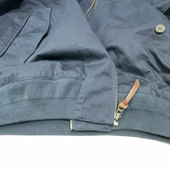 Polo Ralph Lauren Polo Ralph Lauren FW21 Logo Embroidered Zip Jacket Size US XL / EU 56 / 4 - 9 Thumbnail