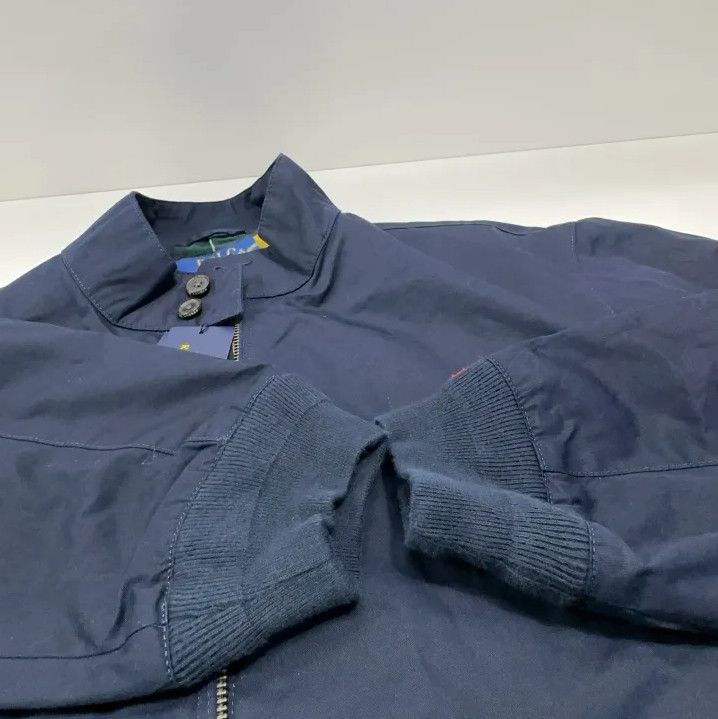 Polo Ralph Lauren Polo Ralph Lauren FW21 Logo Embroidered Zip Jacket Size US XL / EU 56 / 4 - 10 Thumbnail
