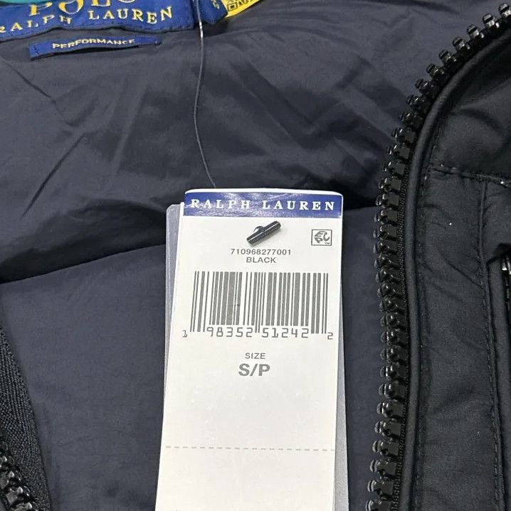 Polo Ralph Lauren Polo Ralph Lauren FW24 Solid Zip Hooded Down Jacket Size US S / EU 44-46 / 1 - 3 Thumbnail