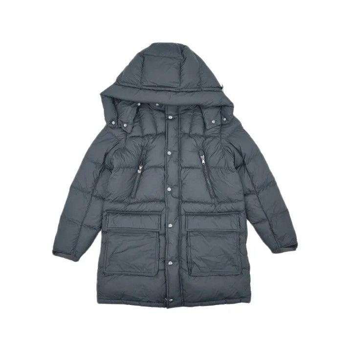 Polo Ralph Lauren Polo Ralph Lauren Solid Hooded Long-Sleeve Jacket Size US M / EU 48-50 / 2 - 2 Thumbnail
