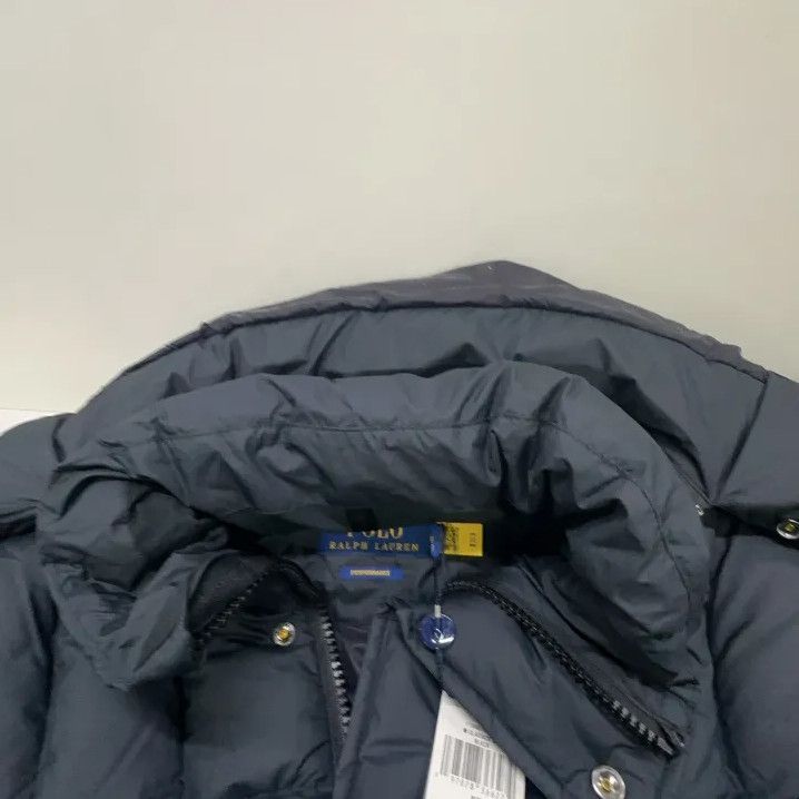 Polo Ralph Lauren Polo Ralph Lauren Solid Hooded Long-Sleeve Jacket Size US M / EU 48-50 / 2 - 7 Thumbnail