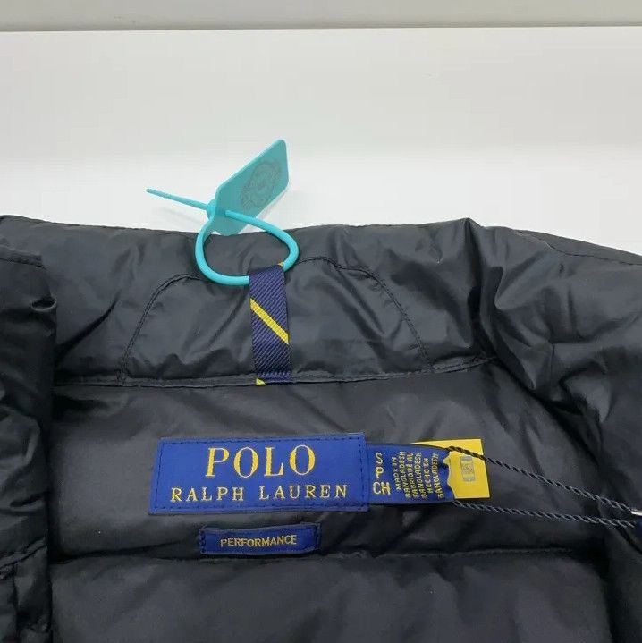 Polo Ralph Lauren Polo Ralph Lauren Men's Stowable Pony Down Jacket Size US S / EU 44-46 / 1 - 3 Thumbnail