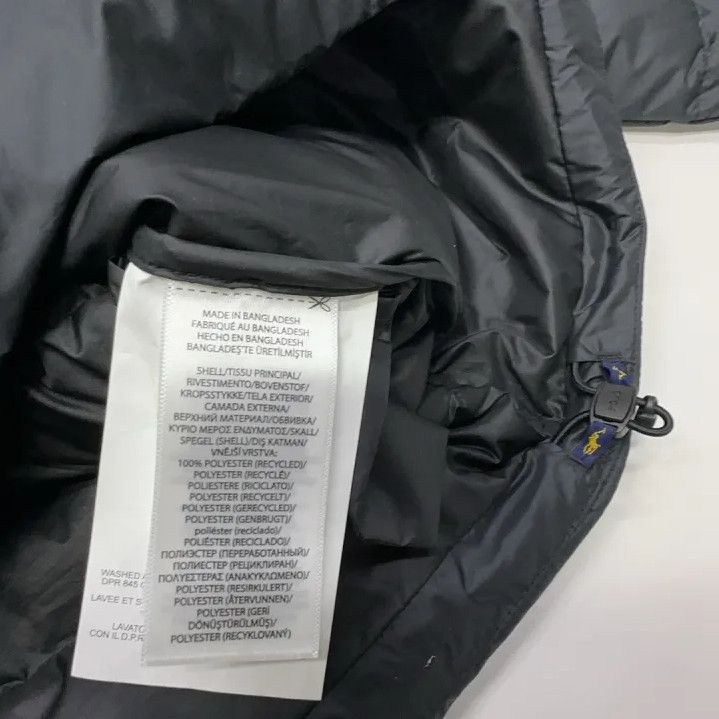 Polo Ralph Lauren Polo Ralph Lauren Men's Stowable Pony Down Jacket Size US S / EU 44-46 / 1 - 4 Thumbnail