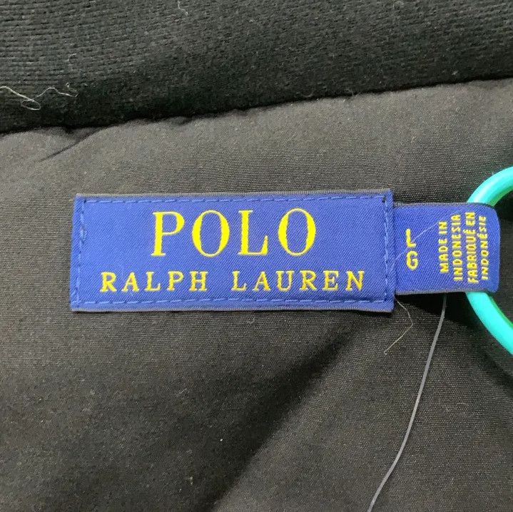 Polo Ralph Lauren Polo Ralph Lauren Men's Black Hooded Parka Size US L / EU 52-54 / 3 - 6 Thumbnail