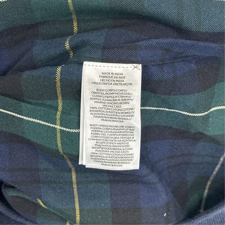 Polo Ralph Lauren Polo Ralph Lauren Men's Solid Logo Embroidered Jacket Size US M / EU 48-50 / 2 - 3 Thumbnail