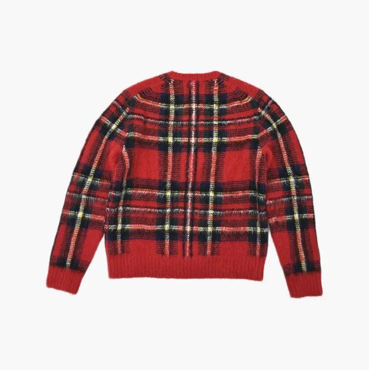 Polo Ralph Lauren Polo Ralph Lauren FW24 Plaid Long-Sleeve Knit Sweater Size US M / EU 48-50 / 2 - 3 Thumbnail
