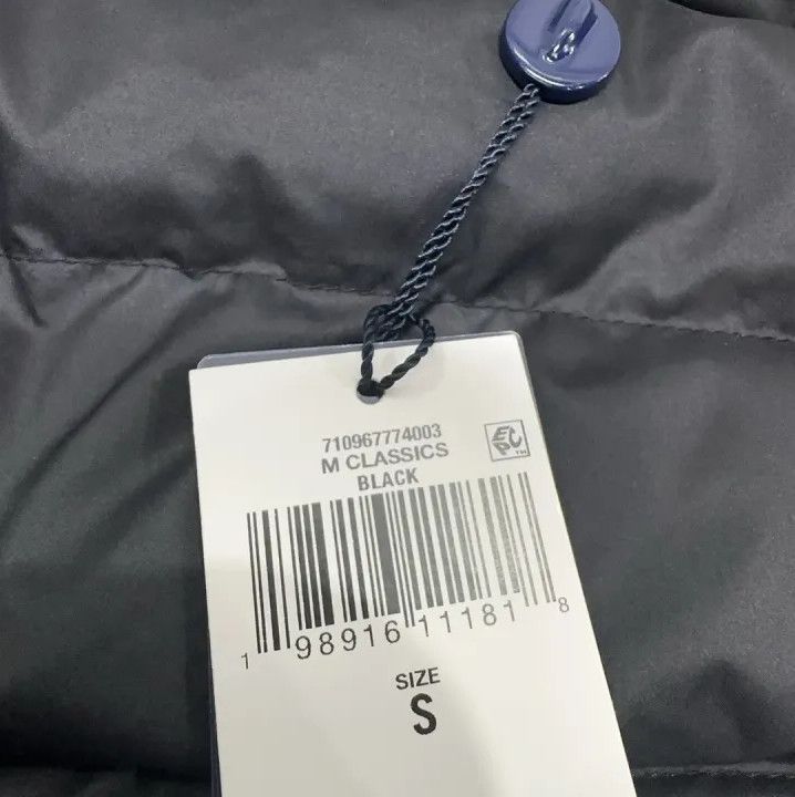 Polo Ralph Lauren Polo Ralph Lauren Packable Pony Stand Collar Down Jacket Size US S / EU 44-46 / 1 - 5 Thumbnail