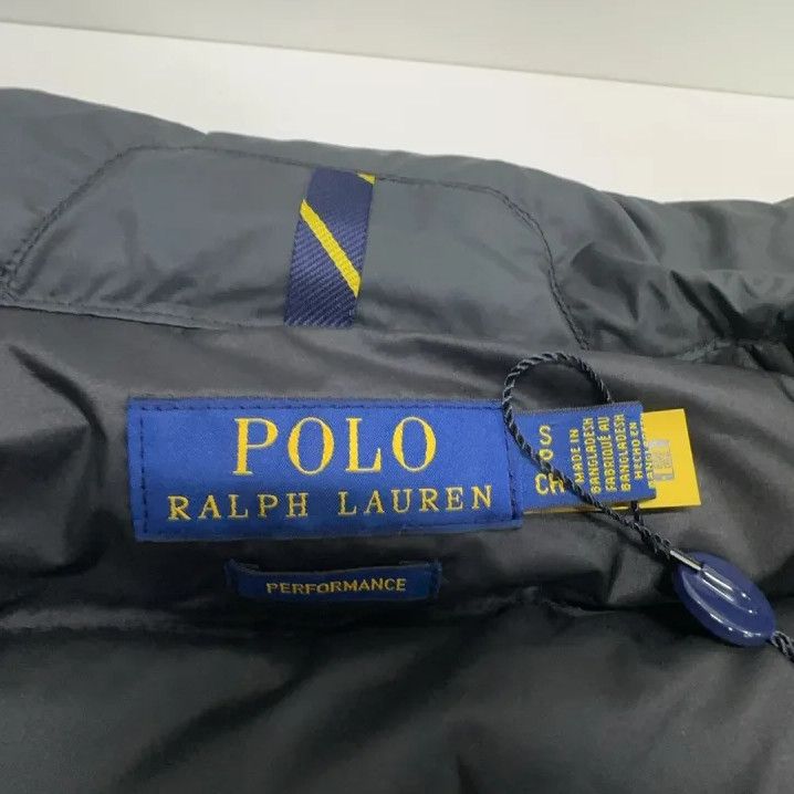 Polo Ralph Lauren Polo Ralph Lauren Packable Pony Stand Collar Down Jacket Size US S / EU 44-46 / 1 - 4 Thumbnail