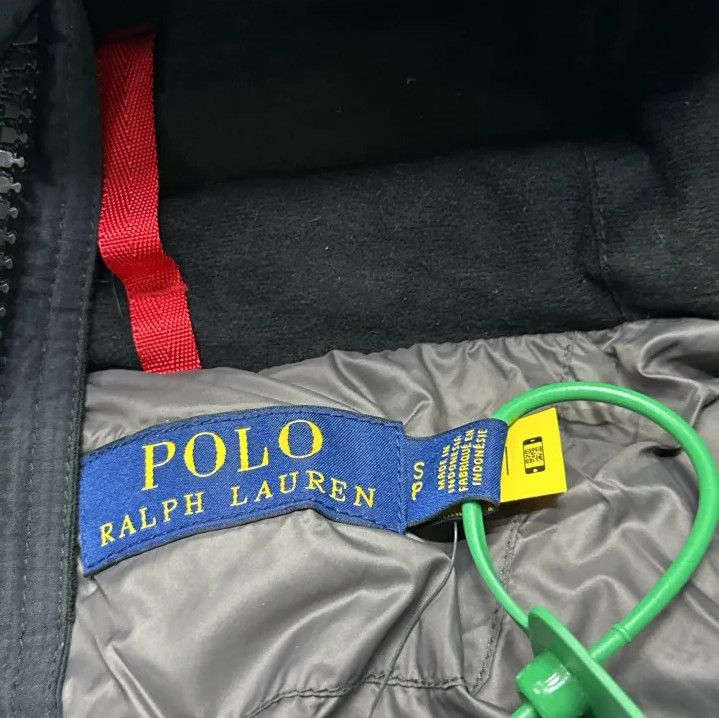 Polo Ralph Lauren Polo Ralph Lauren Embroidered Hooded Jacket Size US S / EU 44-46 / 1 - 4 Thumbnail