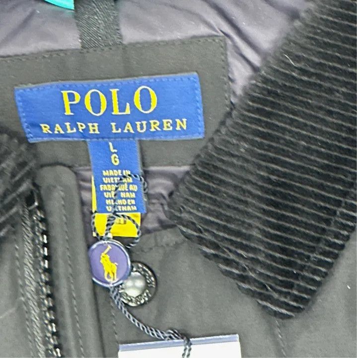 Polo Ralph Lauren Polo Ralph Lauren FW25 Elston Waterproof Solid Down Jacket Size US L / EU 52-54 / 3 - 4 Thumbnail