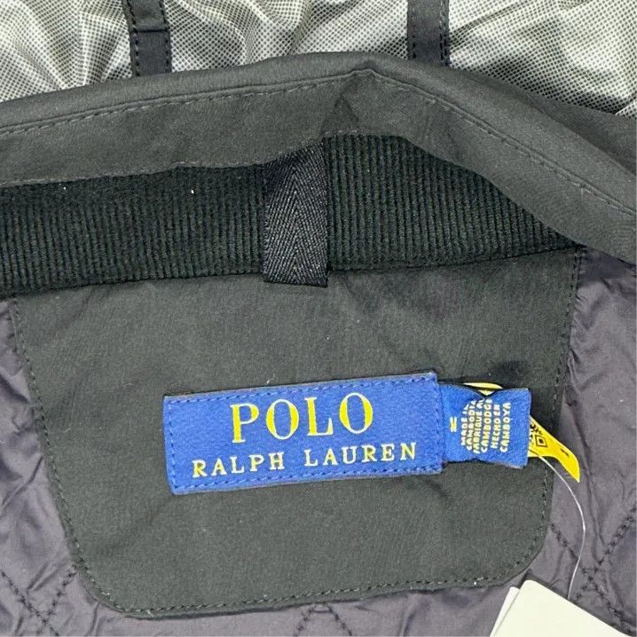 Polo Ralph Lauren Polo Ralph Lauren FW24 Solid Logo Embroidered Jacket Size US M / EU 48-50 / 2 - 2 Thumbnail