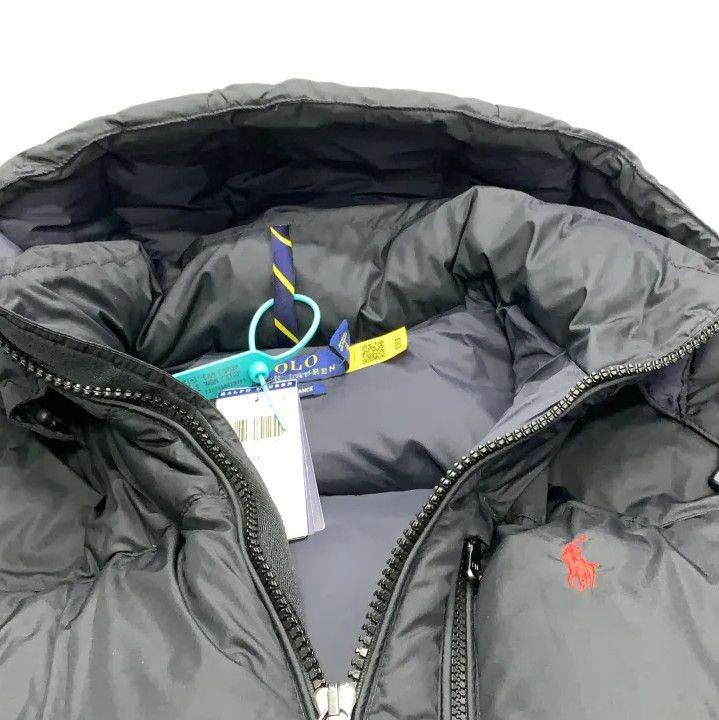 Polo Ralph Lauren Polo Ralph Lauren Men's Gorham Embroidered Pony Down Jacket Size US L / EU 52-54 / 3 - 6 Thumbnail