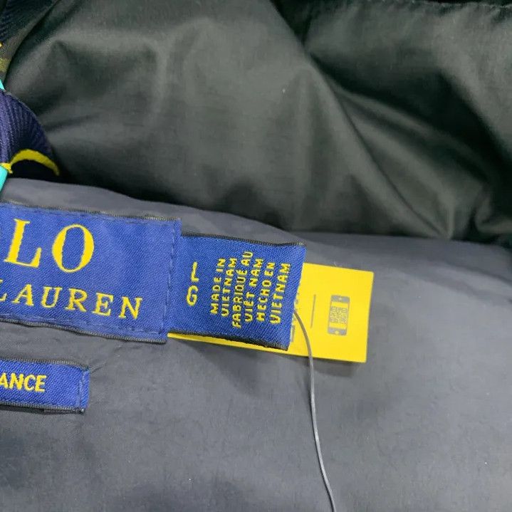 Polo Ralph Lauren Polo Ralph Lauren Men's Gorham Embroidered Pony Down Jacket Size US L / EU 52-54 / 3 - 3 Thumbnail