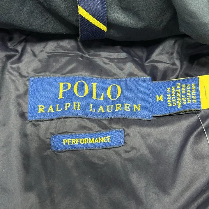 Polo Ralph Lauren Polo Ralph Lauren FW24 Solid Zip Hooded Down Jacket Size US M / EU 48-50 / 2 - 4 Thumbnail