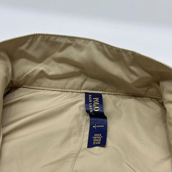 Polo Ralph Lauren Polo Ralph Lauren Reversible Zip Pocket Long-Sleeve Jacket Size US M / EU 48-50 / 2 - 4 Thumbnail