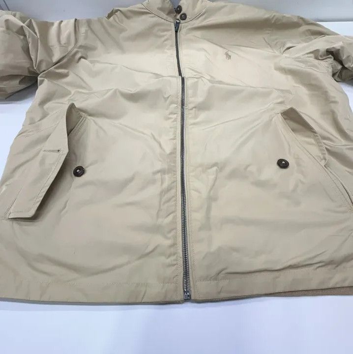 Polo Ralph Lauren Polo Ralph Lauren Reversible Zip Pocket Long-Sleeve Jacket Size US M / EU 48-50 / 2 - 5 Thumbnail