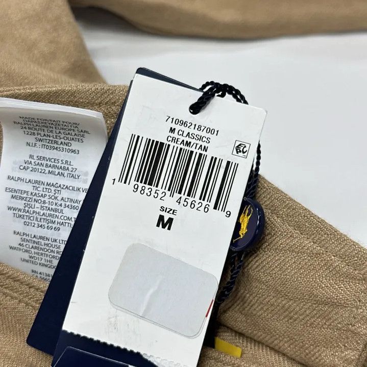 Polo Ralph Lauren Polo Ralph Lauren Reversible Zip Pocket Long-Sleeve Jacket Size US M / EU 48-50 / 2 - 2 Thumbnail