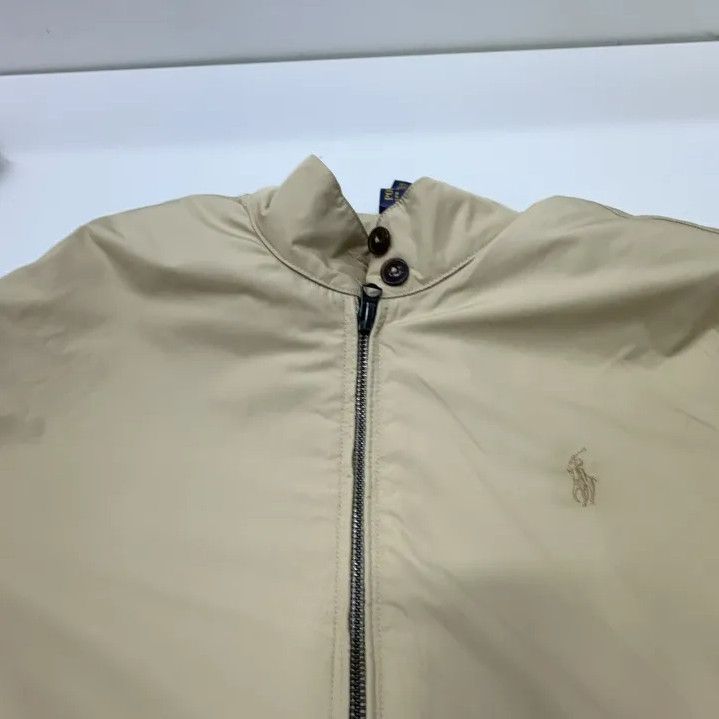 Polo Ralph Lauren Polo Ralph Lauren Reversible Zip Pocket Long-Sleeve Jacket Size US M / EU 48-50 / 2 - 6 Thumbnail