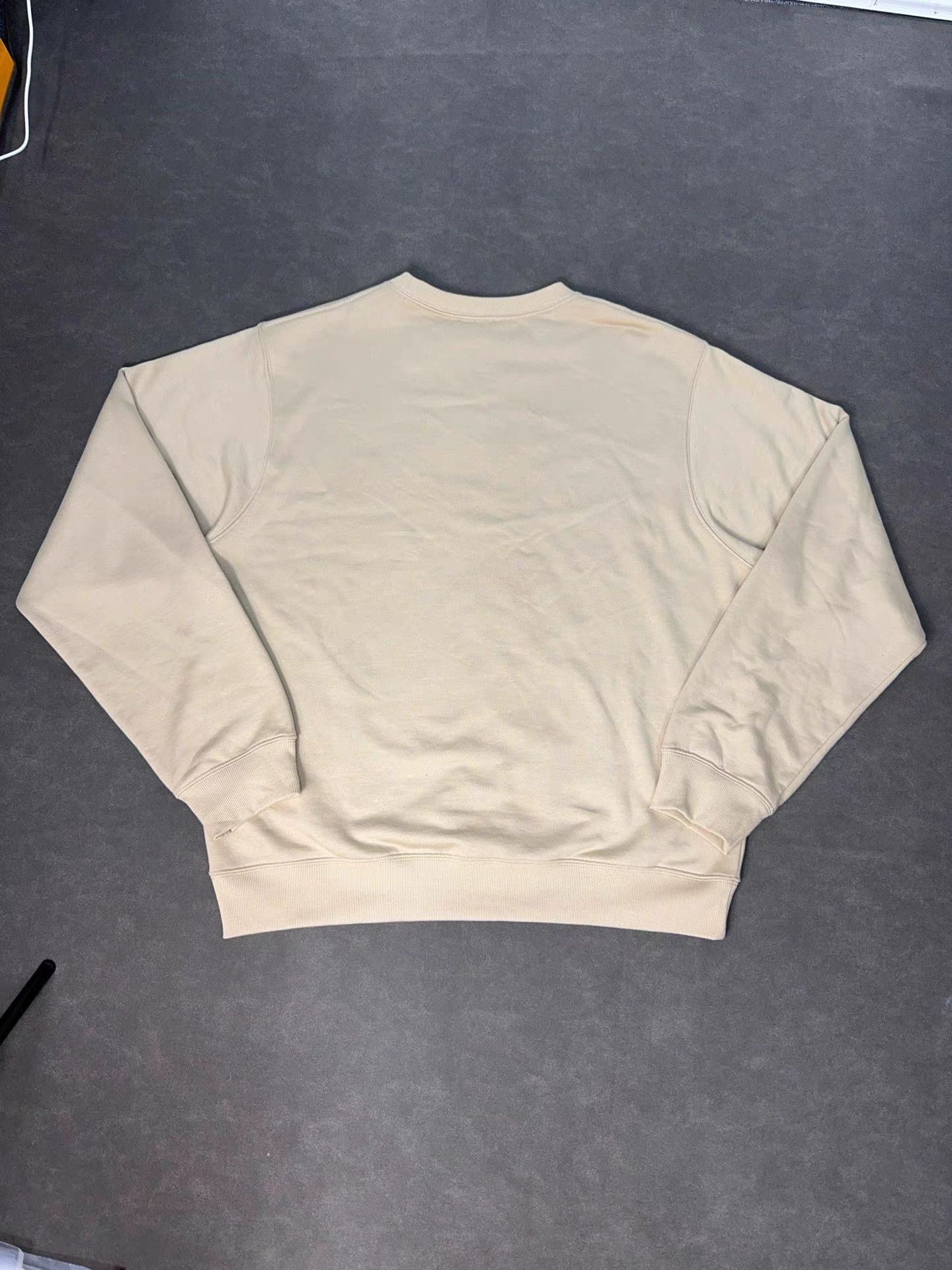 Dior Beige Crewneck Sweatshirt - XXL Size US XXL / EU 58 / 5 - 2 Thumbnail