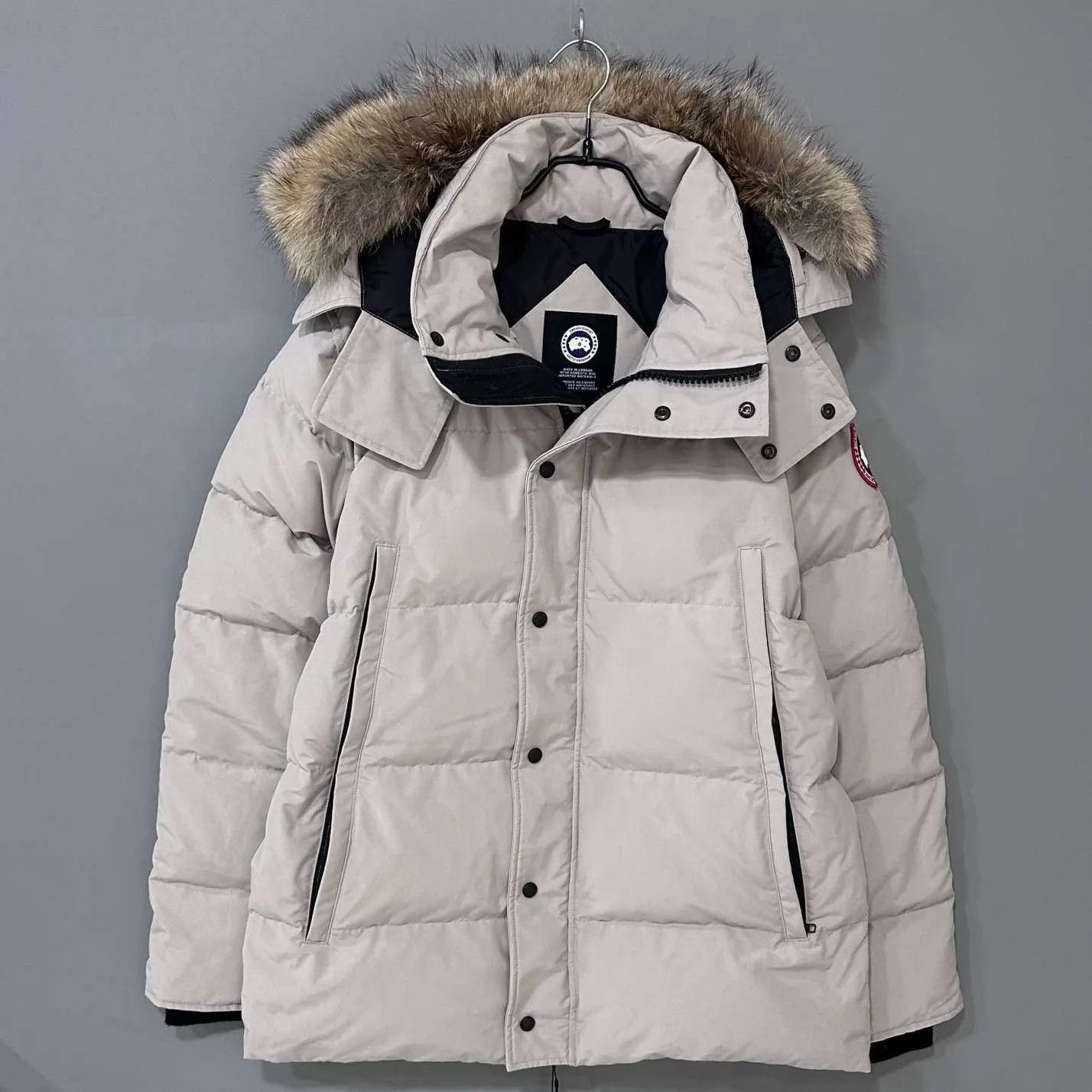 Canada Goose Fur-Hooded Heavy Puffer Coat Size US XL / EU 56 / 4 - 2 Thumbnail
