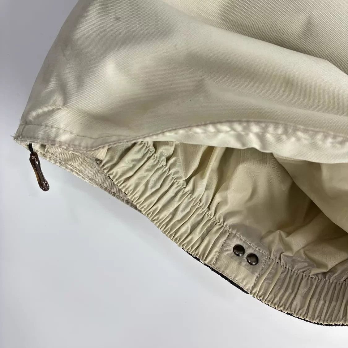 Oakley White Casual Cargo Pants Size 34 Size US 34 / EU 50 - 8 Thumbnail