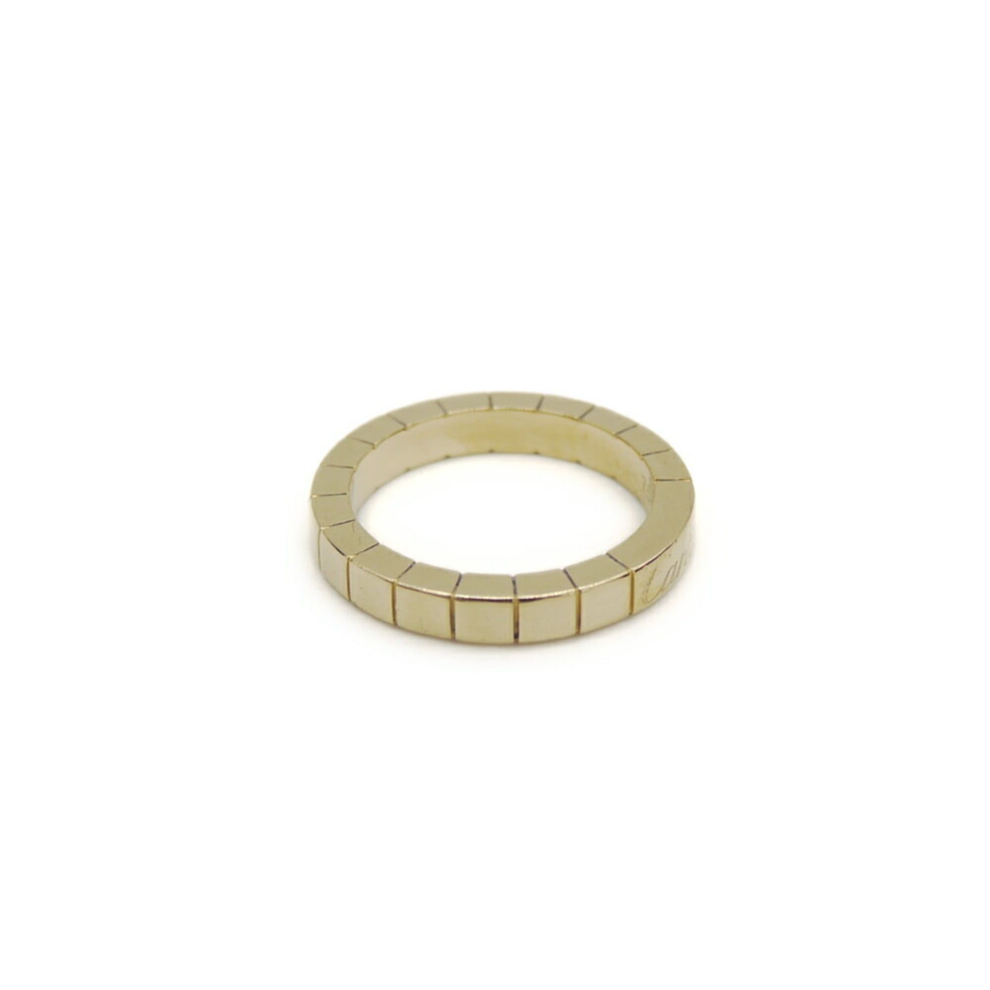 Cartier Cartier Lanieres Ring, 18K Gold, Size #49 (Japanese size 9) Size ONE SIZE - 2 Thumbnail
