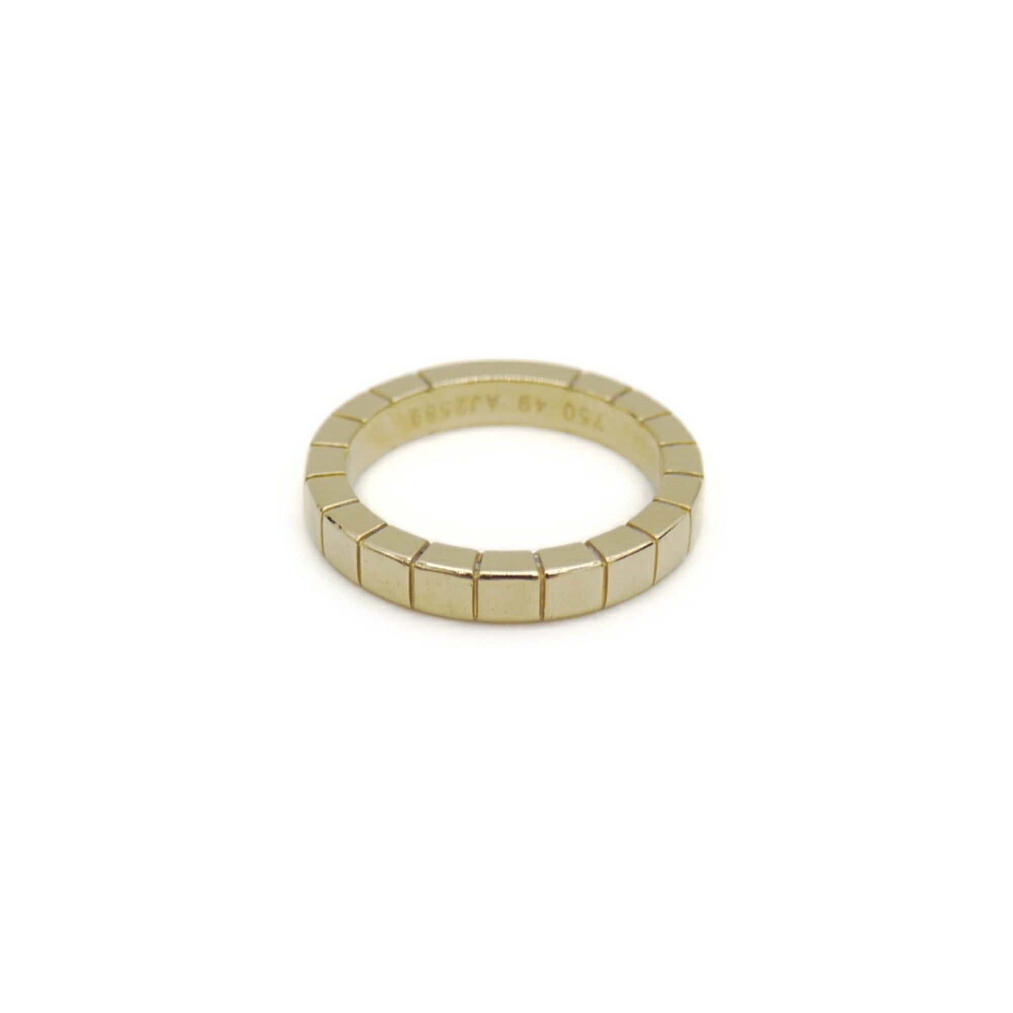 Cartier Cartier Lanieres Ring, 18K Gold, Size #49 (Japanese size 9) Size ONE SIZE - 4 Thumbnail