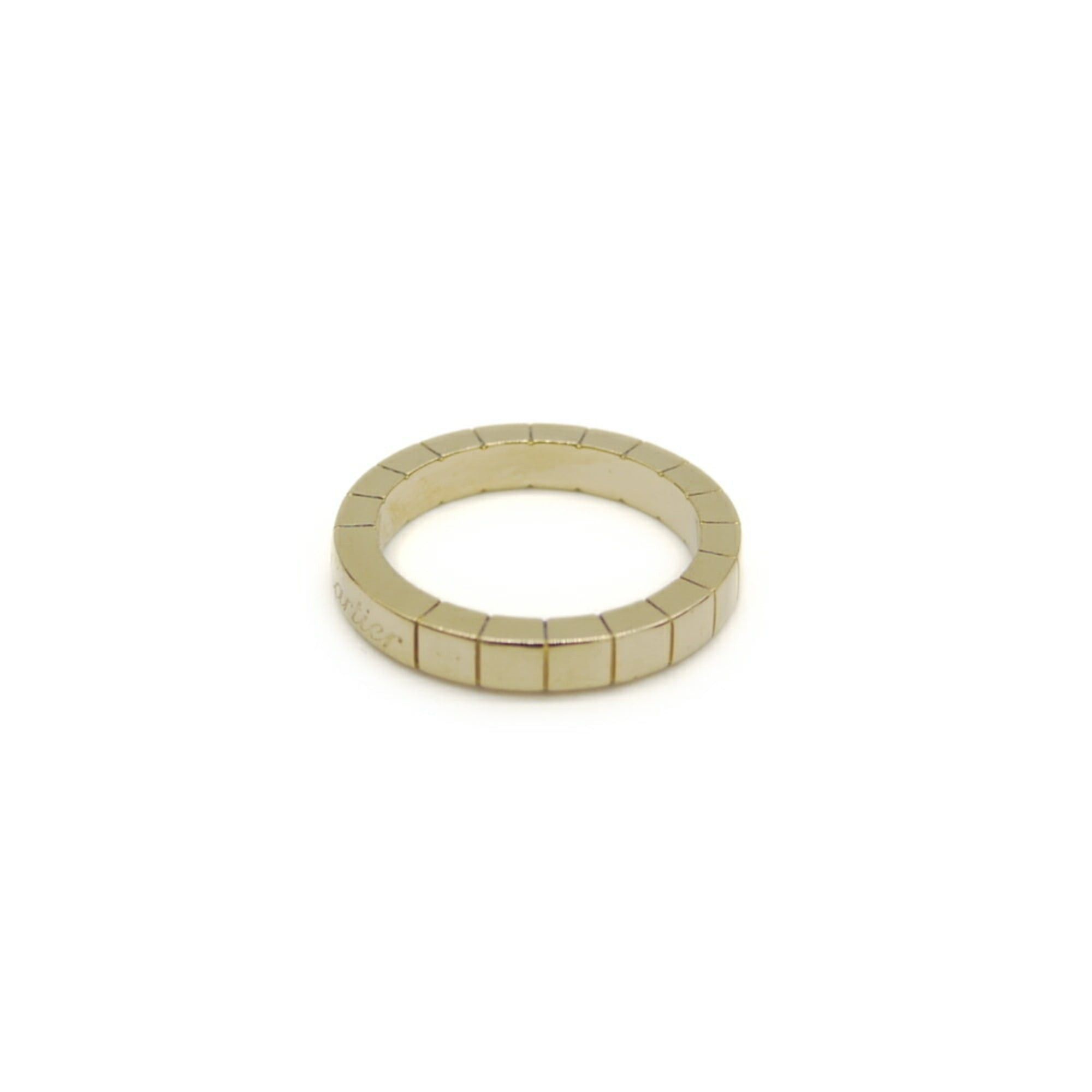 Cartier Cartier Lanieres Ring, 18K Gold, Size #49 (Japanese size 9) Size ONE SIZE - 3 Thumbnail