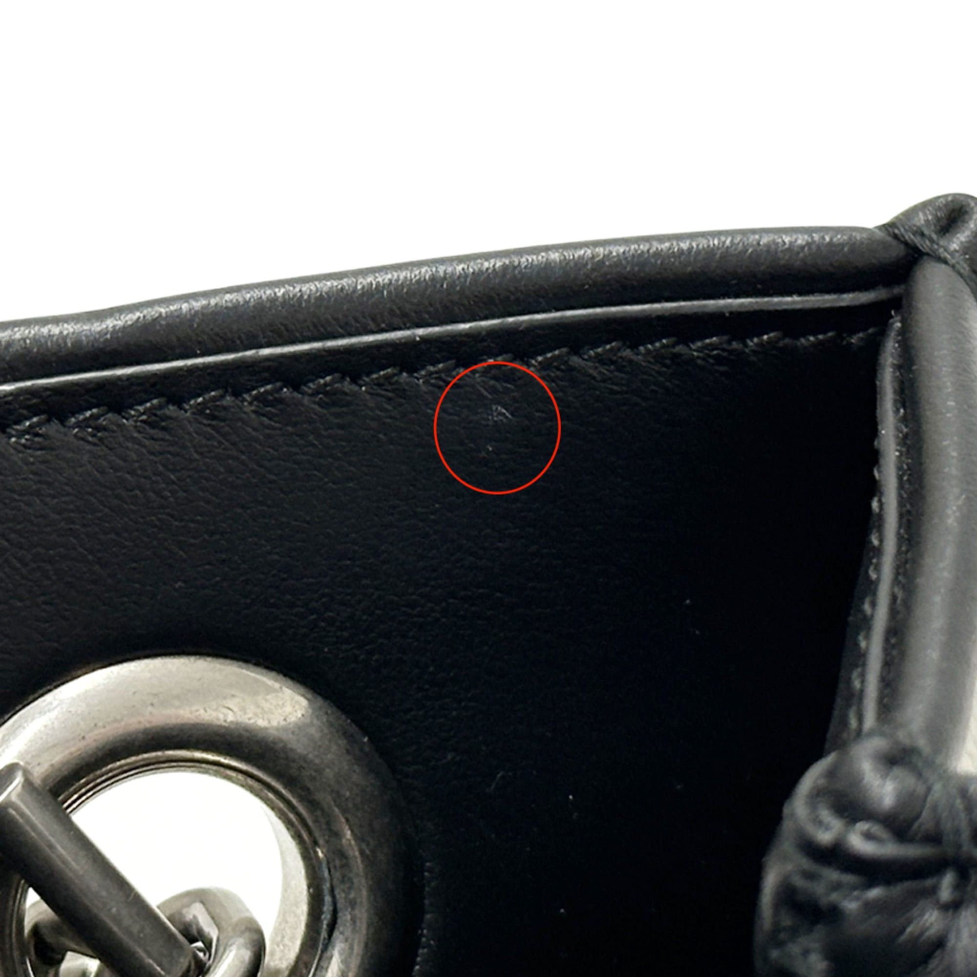 Balenciaga Balenciaga handbag for women and men, brand name tote bag, canvas, duty-free, chain natural black, shoulder handbag. Size ONE SIZE - 13 Thumbnail