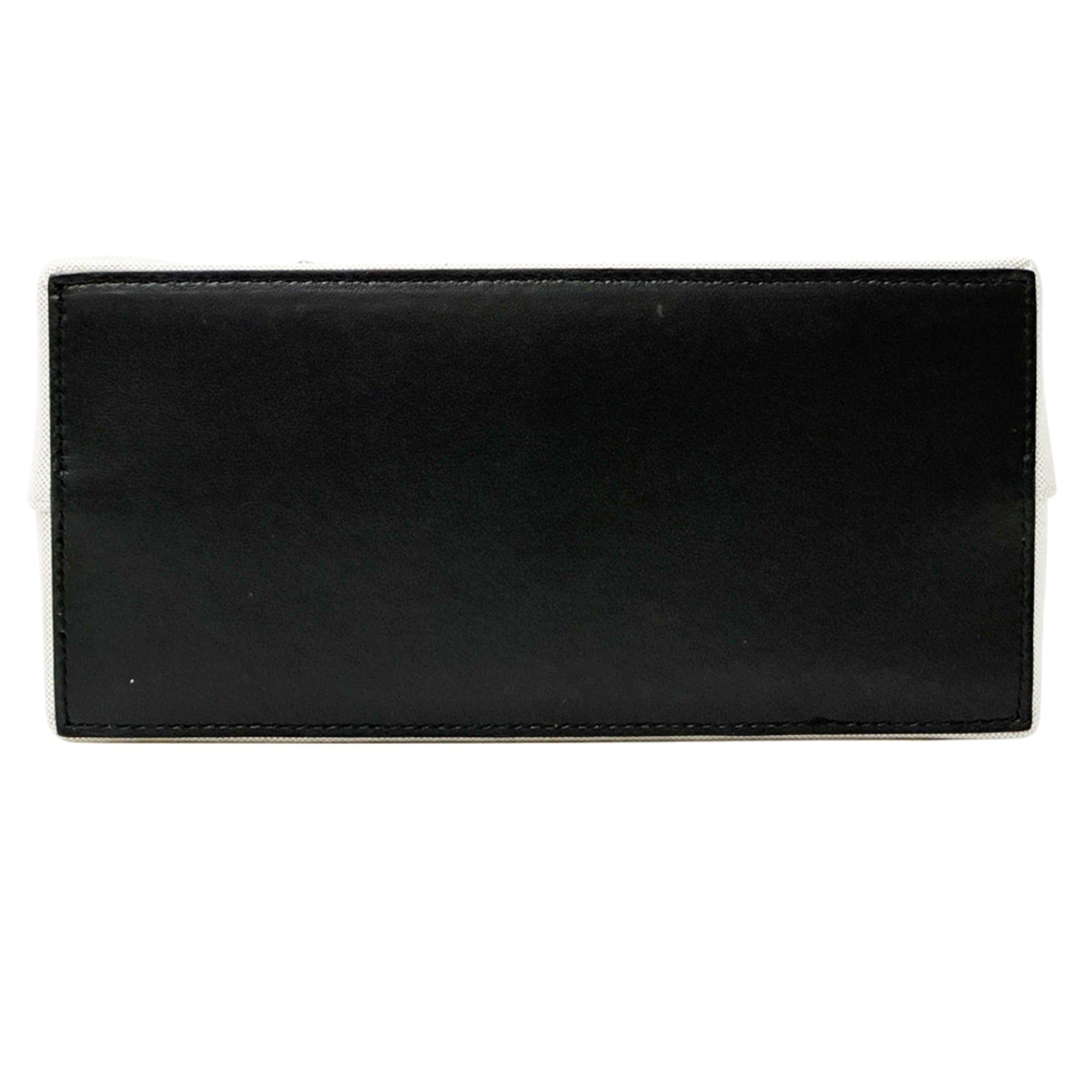Balenciaga Balenciaga handbag for women and men, brand name tote bag, canvas, duty-free, chain natural black, shoulder handbag. Size ONE SIZE - 4 Thumbnail