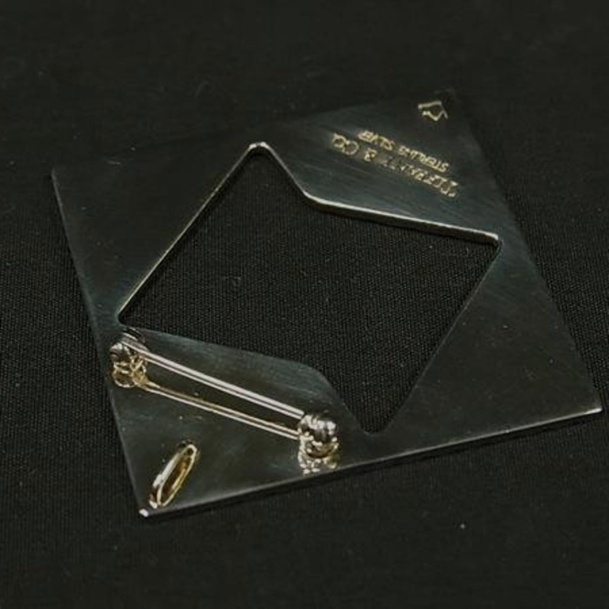 Tiffany & Co. TIFFANY & Co. Tiffany Brooch Pendant Top, Sterling Silver, Women's Size ONE SIZE - 2 Thumbnail