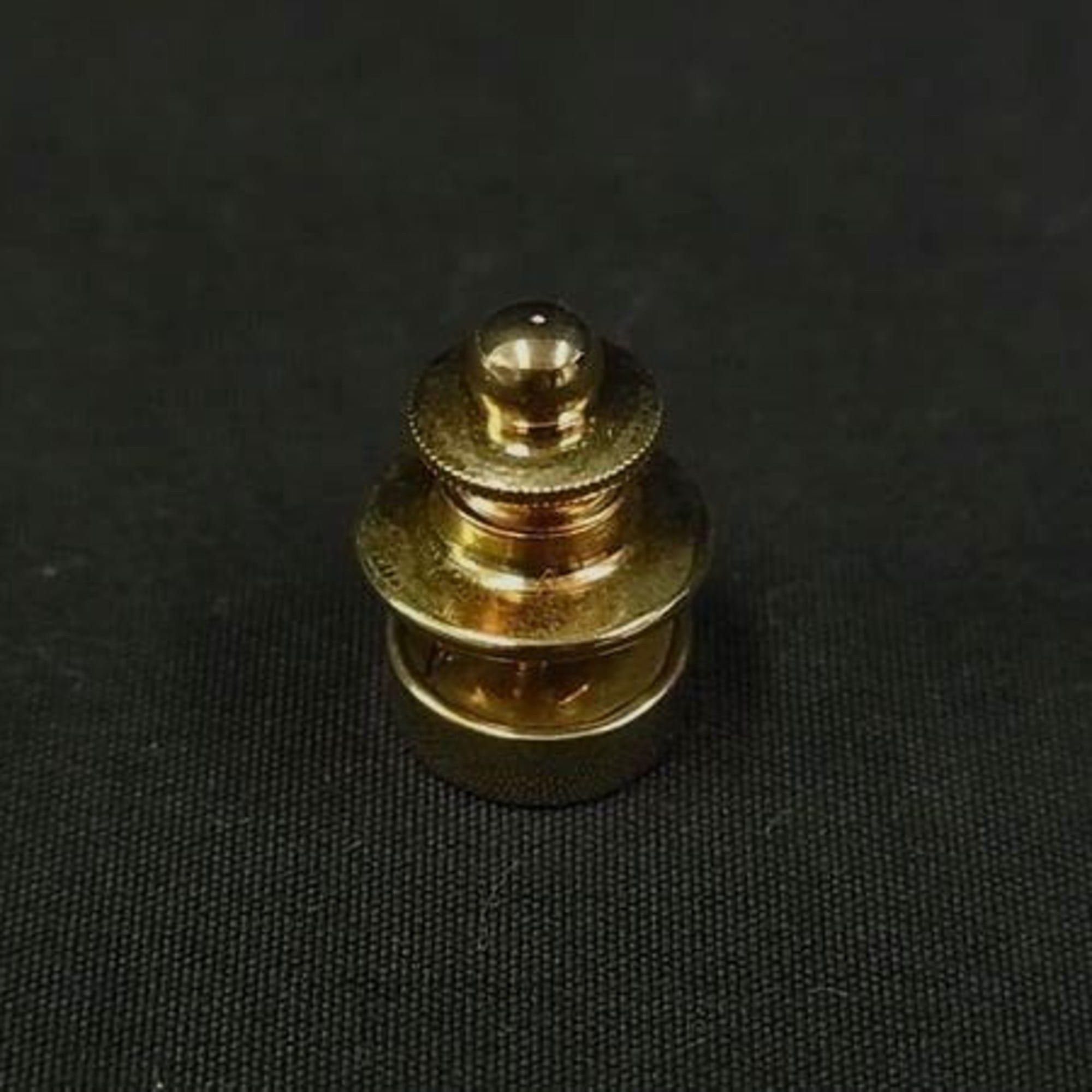 Tiffany & Co. TIFFANY & Co. Tiffany Brooch Pin Badge Gold 18K Men's Women's Size ONE SIZE - 2 Thumbnail